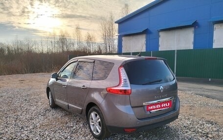 Renault Scenic III, 2012 год, 1 100 000 рублей, 6 фотография