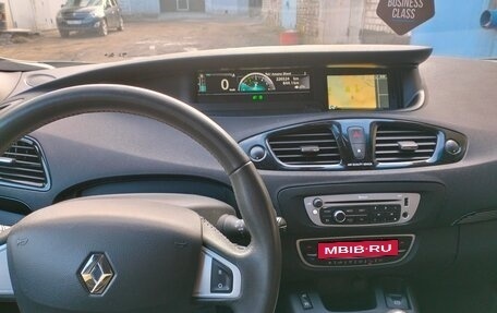Renault Scenic III, 2012 год, 1 100 000 рублей, 9 фотография