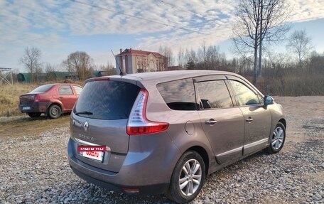 Renault Scenic III, 2012 год, 1 100 000 рублей, 11 фотография