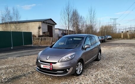Renault Scenic III, 2012 год, 1 100 000 рублей, 8 фотография