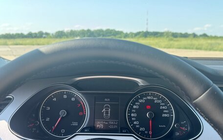 Audi A4, 2015 год, 1 380 000 рублей, 12 фотография