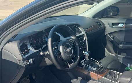 Audi A4, 2015 год, 1 380 000 рублей, 9 фотография