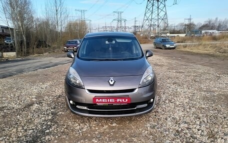 Renault Scenic III, 2012 год, 1 100 000 рублей, 7 фотография