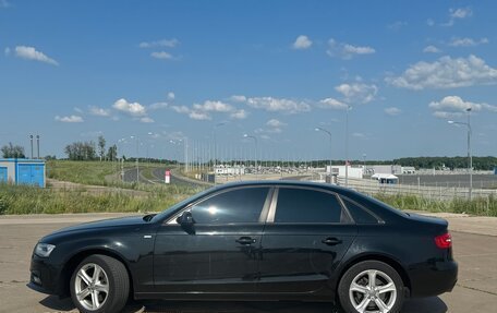 Audi A4, 2015 год, 1 380 000 рублей, 8 фотография