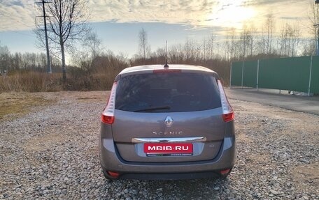 Renault Scenic III, 2012 год, 1 100 000 рублей, 10 фотография