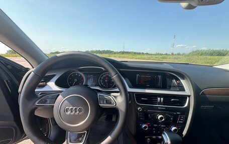 Audi A4, 2015 год, 1 380 000 рублей, 13 фотография