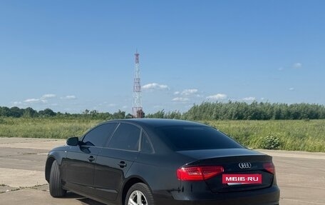 Audi A4, 2015 год, 1 380 000 рублей, 7 фотография