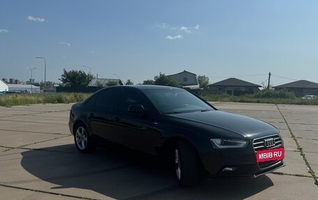 Audi A4, 2015 год, 1 380 000 рублей, 3 фотография
