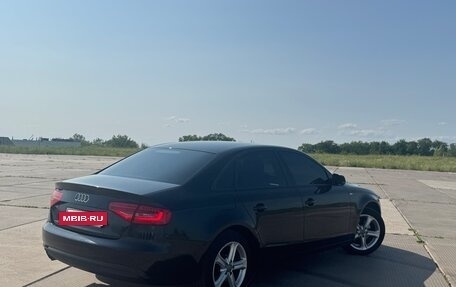 Audi A4, 2015 год, 1 380 000 рублей, 5 фотография