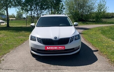 Skoda Octavia, 2018 год, 2 300 000 рублей, 6 фотография
