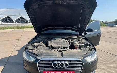 Audi A4, 2015 год, 1 380 000 рублей, 20 фотография