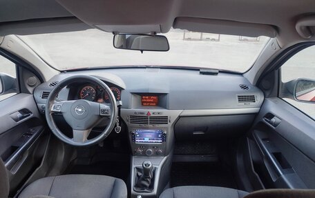 Opel Astra H, 2006 год, 530 000 рублей, 8 фотография