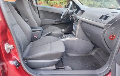 Opel Astra H, 2006 год, 530 000 рублей, 9 фотография