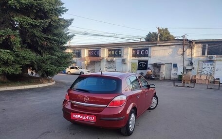 Opel Astra H, 2006 год, 530 000 рублей, 5 фотография