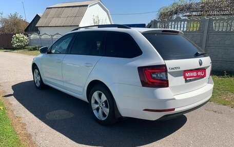 Skoda Octavia, 2018 год, 2 300 000 рублей, 11 фотография