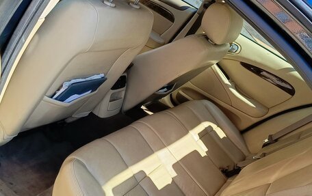 Jaguar S-Type I рестайлинг, 2005 год, 850 000 рублей, 2 фотография