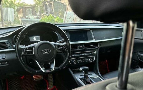 KIA Optima IV, 2020 год, 2 499 000 рублей, 4 фотография