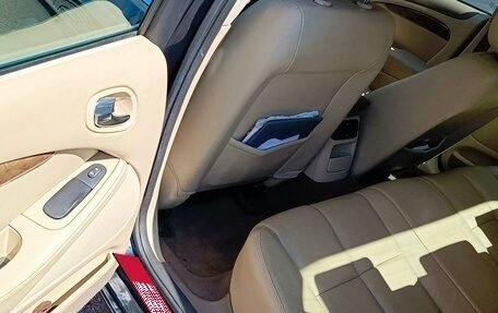 Jaguar S-Type I рестайлинг, 2005 год, 850 000 рублей, 3 фотография