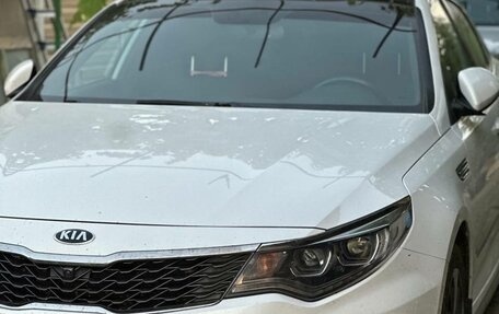 KIA Optima IV, 2020 год, 2 499 000 рублей, 6 фотография