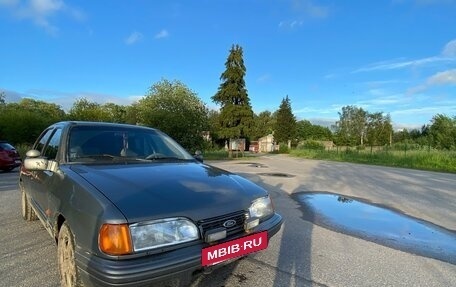 Ford Sierra I, 1991 год, 95 000 рублей, 18 фотография