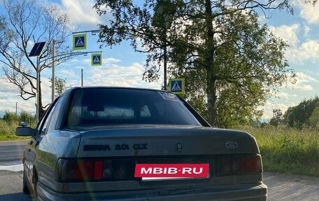 Ford Sierra I, 1991 год, 95 000 рублей, 17 фотография