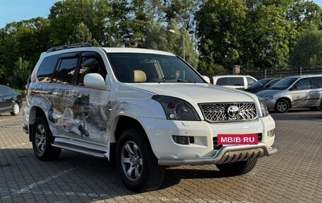 Toyota Land Cruiser Prado 120 рестайлинг, 2009 год, 2 350 000 рублей, 2 фотография