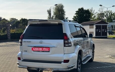 Toyota Land Cruiser Prado 120 рестайлинг, 2009 год, 2 350 000 рублей, 4 фотография