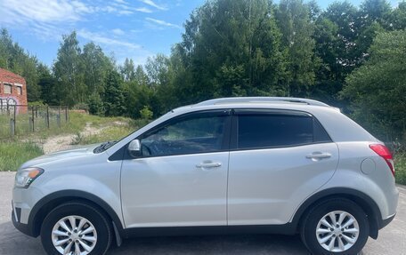 SsangYong Actyon II рестайлинг, 2014 год, 1 149 000 рублей, 2 фотография