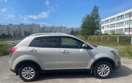 SsangYong Actyon II рестайлинг, 2014 год, 1 149 000 рублей, 4 фотография