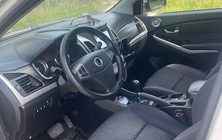 SsangYong Actyon II рестайлинг, 2014 год, 1 149 000 рублей, 5 фотография