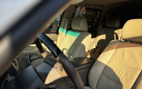 Toyota Land Cruiser Prado 120 рестайлинг, 2009 год, 2 350 000 рублей, 9 фотография