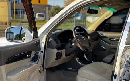 Toyota Land Cruiser Prado 120 рестайлинг, 2009 год, 2 350 000 рублей, 11 фотография