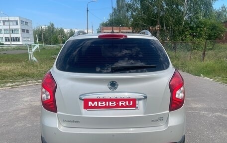 SsangYong Actyon II рестайлинг, 2014 год, 1 149 000 рублей, 3 фотография