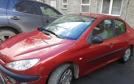 Peugeot 206, 2008 год, 299 000 рублей, 6 фотография