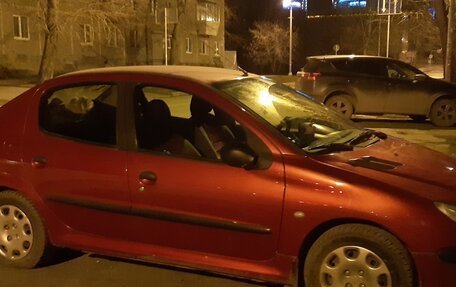 Peugeot 206, 2008 год, 299 000 рублей, 8 фотография