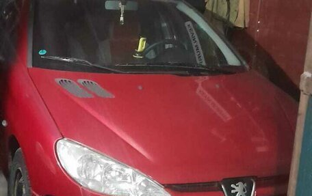 Peugeot 206, 2008 год, 299 000 рублей, 5 фотография