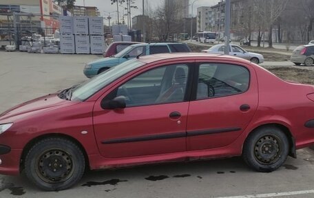 Peugeot 206, 2008 год, 299 000 рублей, 9 фотография