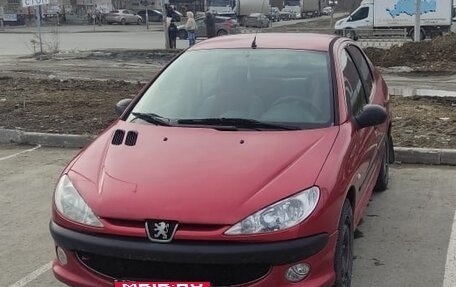 Peugeot 206, 2008 год, 299 000 рублей, 4 фотография