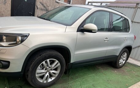 Volkswagen Tiguan I, 2016 год, 1 500 000 рублей, 5 фотография