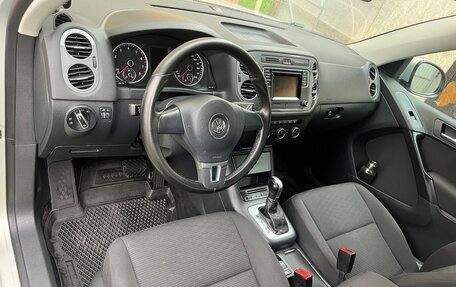 Volkswagen Tiguan I, 2016 год, 1 500 000 рублей, 8 фотография