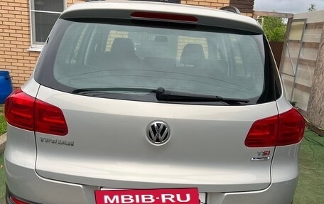 Volkswagen Tiguan I, 2016 год, 1 500 000 рублей, 2 фотография