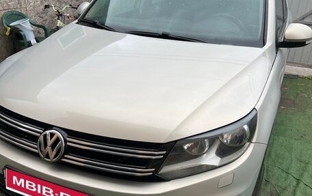 Volkswagen Tiguan I, 2016 год, 1 500 000 рублей, 3 фотография