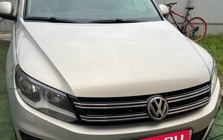 Volkswagen Tiguan I, 2016 год, 1 500 000 рублей, 4 фотография