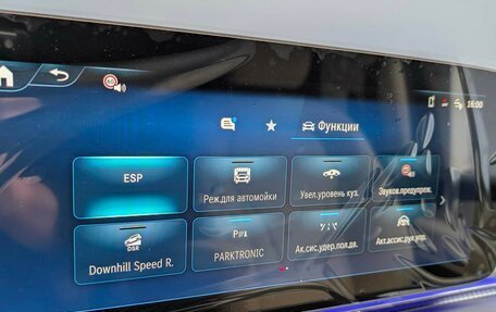 Mercedes-Benz V-Класс, 2025 год, 16 000 000 рублей, 21 фотография