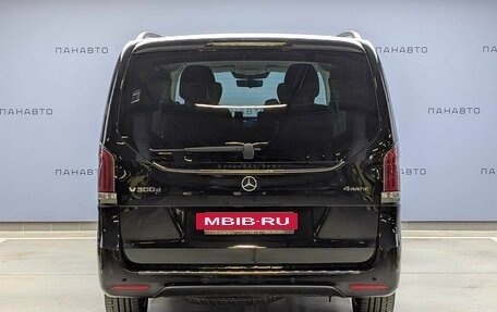 Mercedes-Benz V-Класс, 2025 год, 16 000 000 рублей, 4 фотография