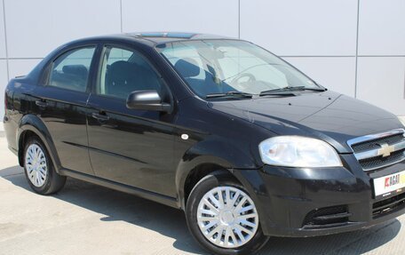 Chevrolet Aveo III, 2011 год, 345 000 рублей, 3 фотография