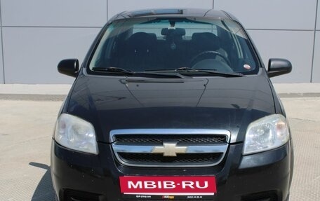 Chevrolet Aveo III, 2011 год, 345 000 рублей, 2 фотография