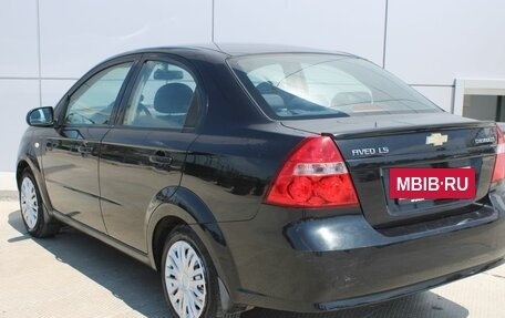 Chevrolet Aveo III, 2011 год, 345 000 рублей, 9 фотография