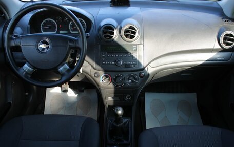 Chevrolet Aveo III, 2011 год, 345 000 рублей, 20 фотография