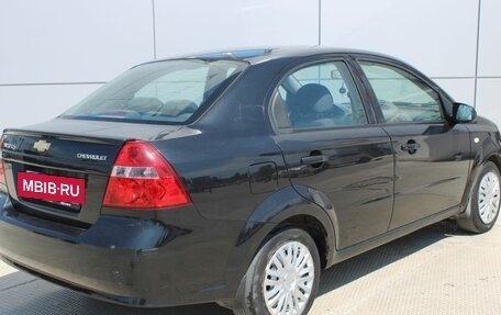 Chevrolet Aveo III, 2011 год, 345 000 рублей, 6 фотография